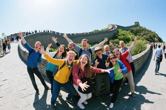 Afternoon Sightseeing Bus Tours to Mutianyu Great Wall of China - Discover the Quiet Charm of Mutianyu with an Afternoon Bus Tour