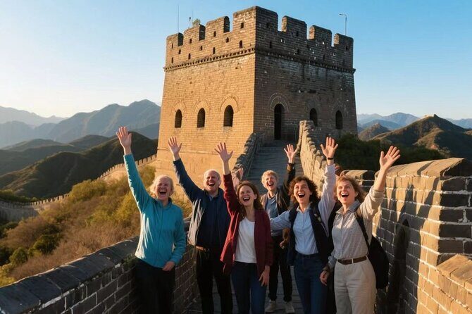 Afternoon Sightseeing Bus Tours to Mutianyu Great Wall of China - Final Thoughts