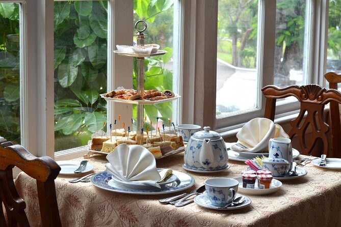 Afternoon Tea at Graycliff Hotel - Final Thoughts