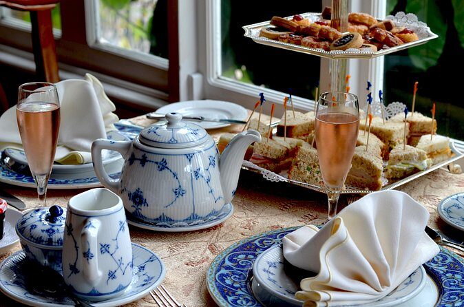 Afternoon Tea at Graycliff Hotel - FAQs