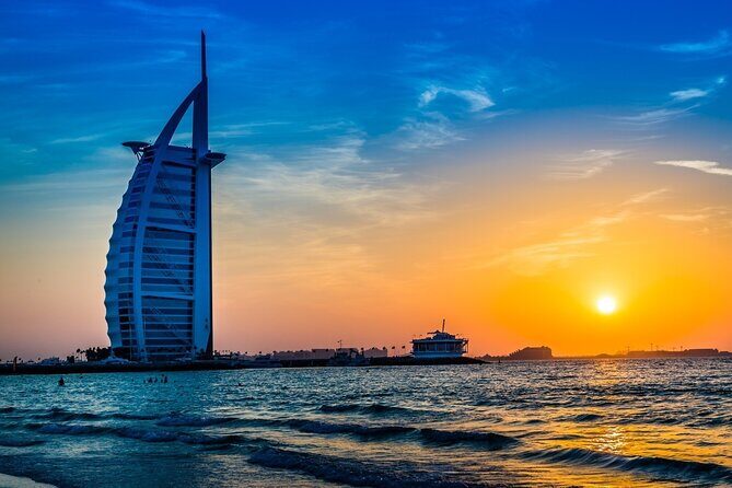 Afternoon Tea at the Burj Al Arab with pick up Included - Who Will Enjoy This Experience?