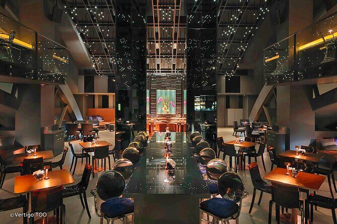 Afternoon Tea Indulgence at Banyan Tree Bangkok - A Closer Look at the Experience