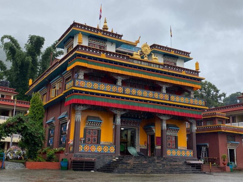 Afternoon Tibetan cultural tour - Key Points