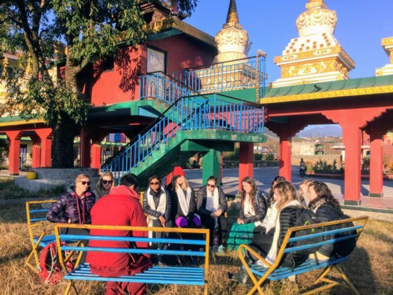 Afternoon Tibetan cultural tour - The Authenticity and Educational Value