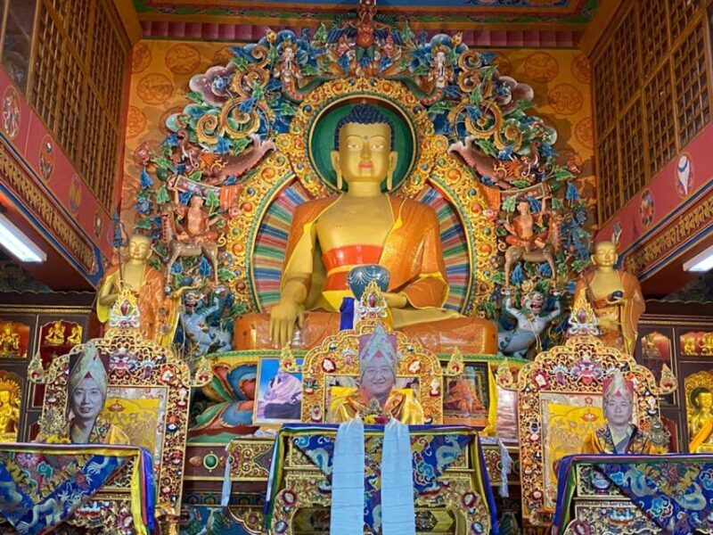 Afternoon Tibetan cultural tour - FAQ