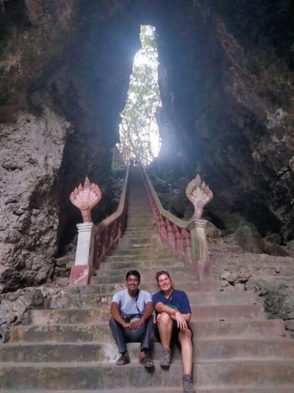 Afternoon Tour: Bamboo Train, Killing Cave &Bat Cave - The Value of This Tour