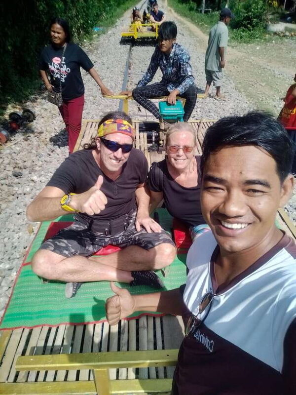 Afternoon Tour: Bamboo Train, Killing Cave &Bat Cave - FAQs