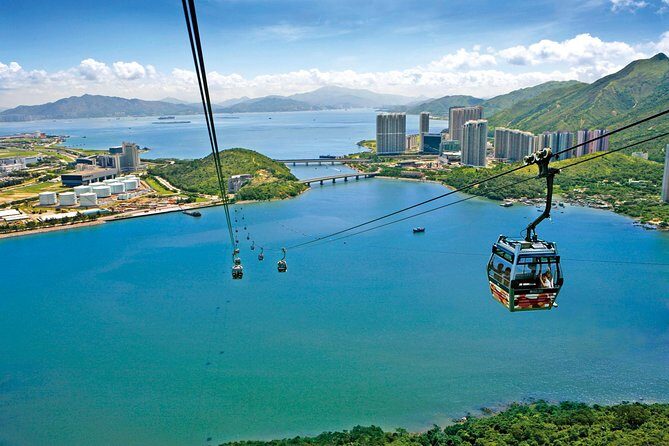 Afternoon tour - Lantau Enlightenment Tour - Key Points