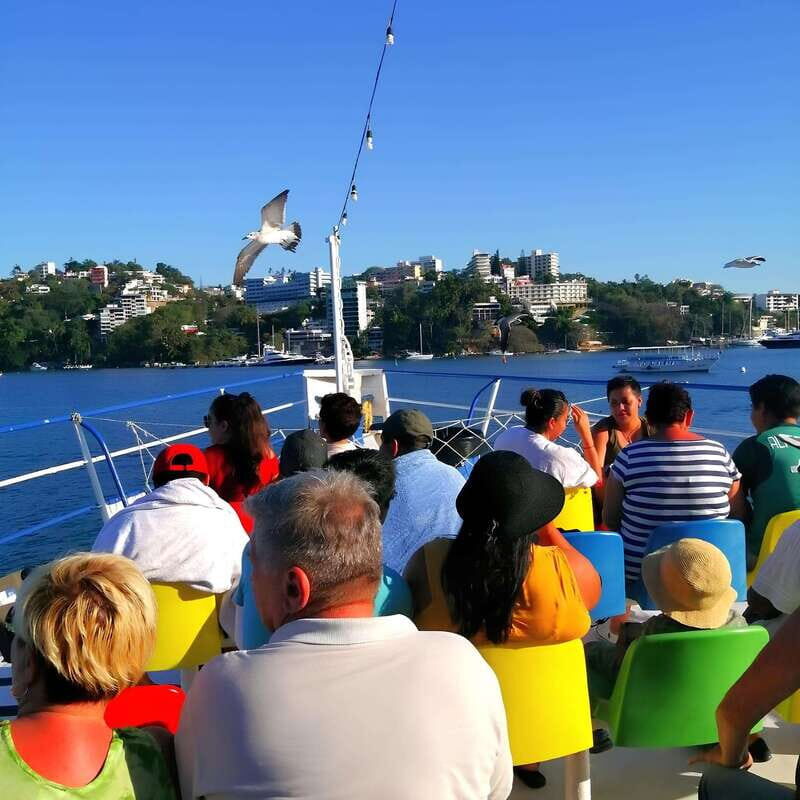 Afternoon Tropical Cruise from Acapulco - Why You Might Love This Experience