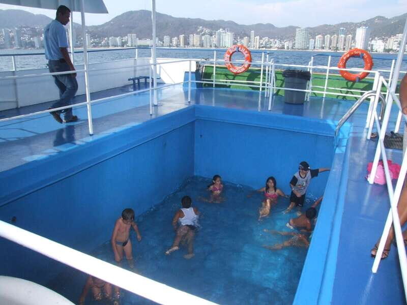 Afternoon Tropical Cruise from Acapulco - Final Thoughts