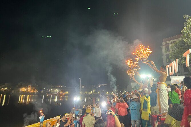 Afternoon Walk Tour with Sunset & Fire Ritual -The Pushkar Route - Exploring Pushkar’s Spiritual Sites