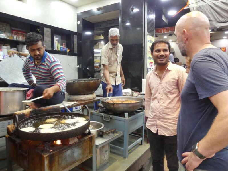 Afternoon Walking tour -The Pushkar Route - An In-Depth Look at the Tour Experience