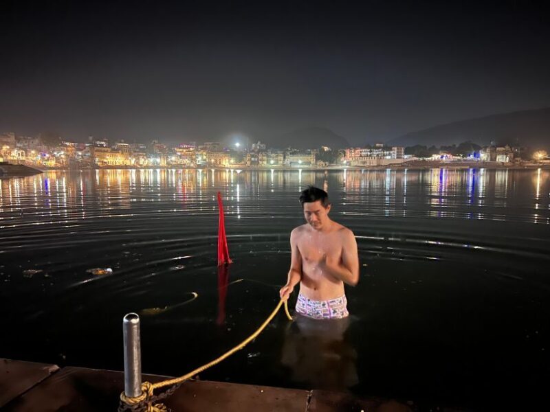 Afternoon Walking tour -The Pushkar Route - Final Thoughts