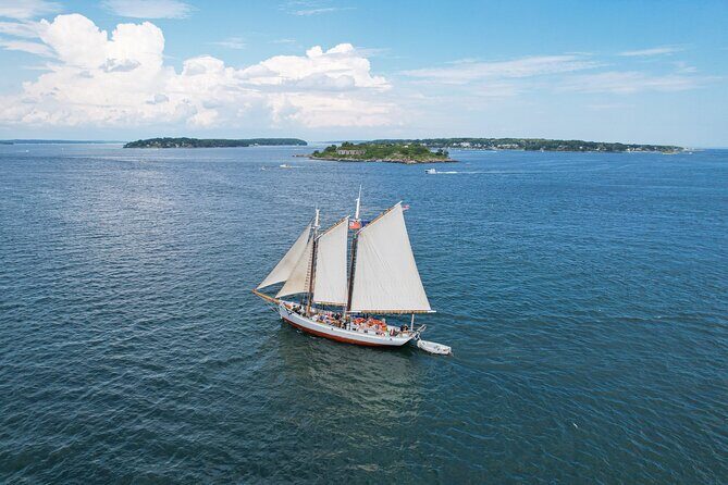 Afternoon Windjammer Cruise Along the Coast of Portland Maine - Final Thoughts: Why Choose This Windjammer Cruise?