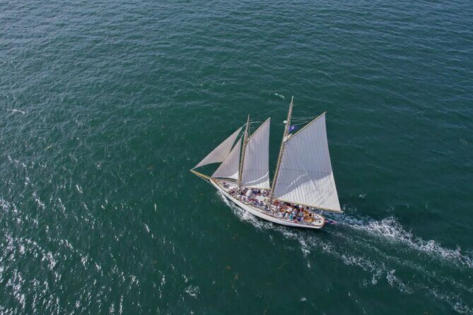 Afternoon Windjammer Cruise Along the Coast of Portland Maine - Frequently Asked Questions