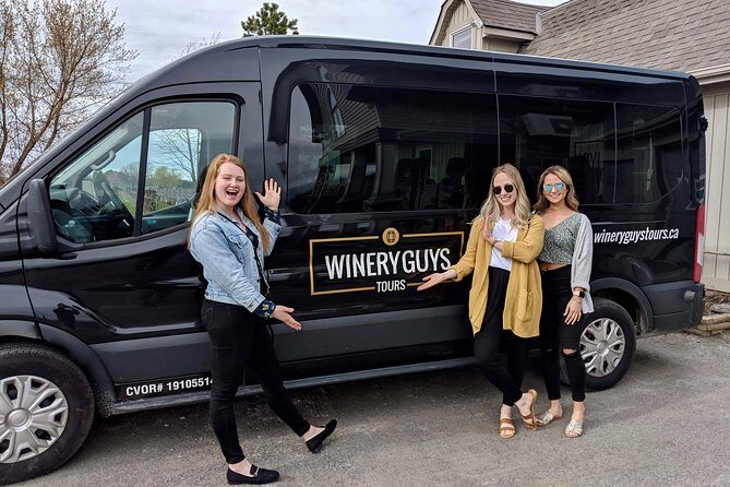 Afternoon Wine, Beer & Charcuterie Tour - The Sum Up