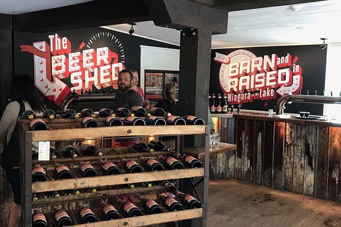 Afternoon Wine, Beer & Charcuterie Tour - FAQ
