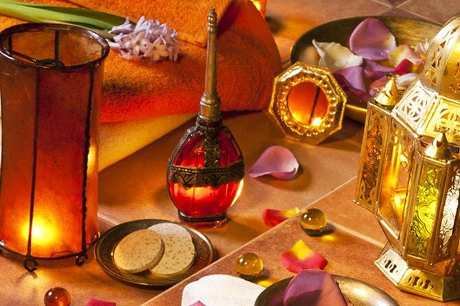 Agadir : 1h berber massage + Facial + Pedicure + Manicure - A Deep Dive into the Agadir Beauty Ritual