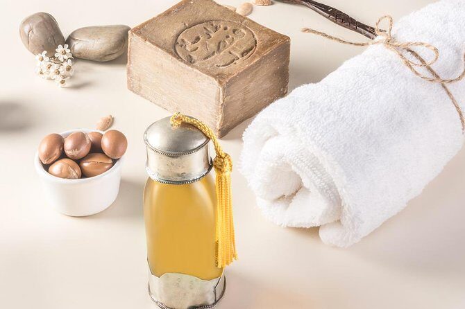 Agadir : 1h collective Hammam + 1h Berber massage - Key Points