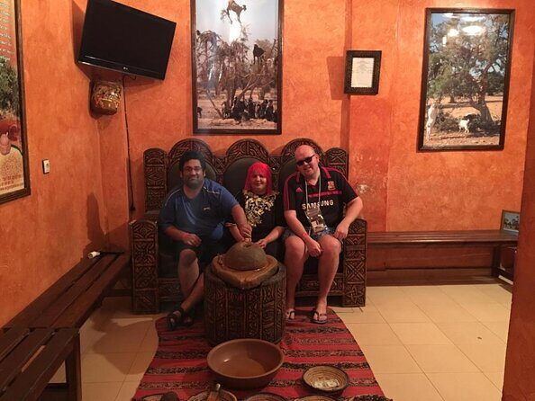 Agadir : 1h Relaxing Berber Massage - Key Points for the Berber Massage Experience