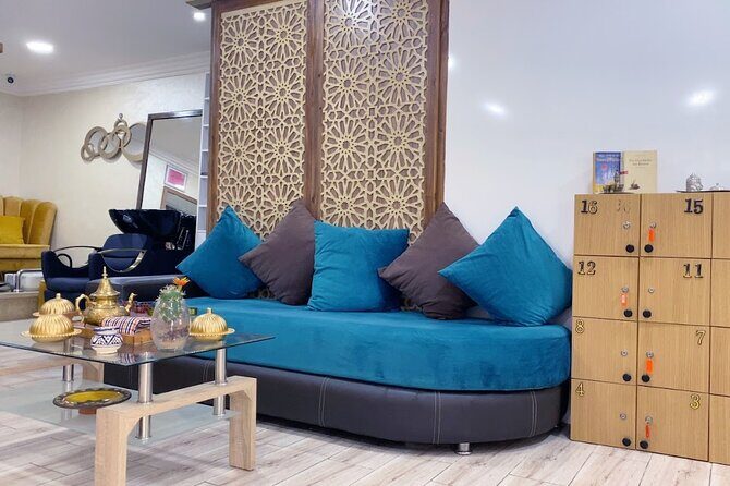 Agadir : 2-Hour Hammam and Massage Combo Experience - FAQ