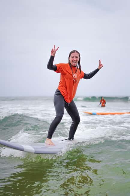 Agadir : 2 hours Surf Lesson at luxurious Sofitel - The Sum Up: Who Is This Surf Lesson Best For?