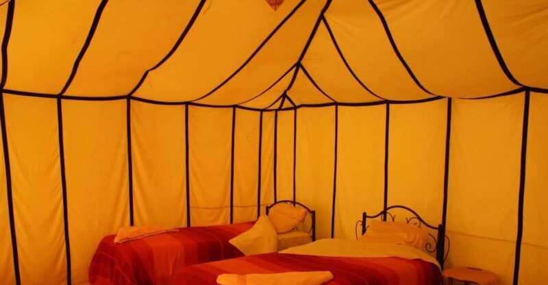 Agadir: 3-Day Merzouga Desert Tour with Camel Trek - Key Points