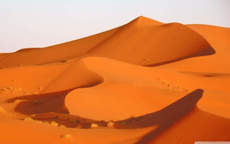 Agadir: 3-Day Merzouga Desert Tour with Camel Trek - Discover Morocco’s Diverse Landscapes
