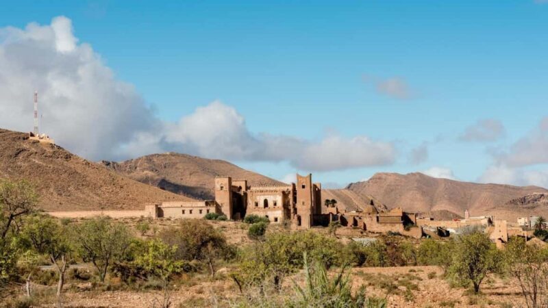 Agadir: 3-Day Merzouga Desert Tour with Camel Trek - A Night in the Desert and the Sunrise