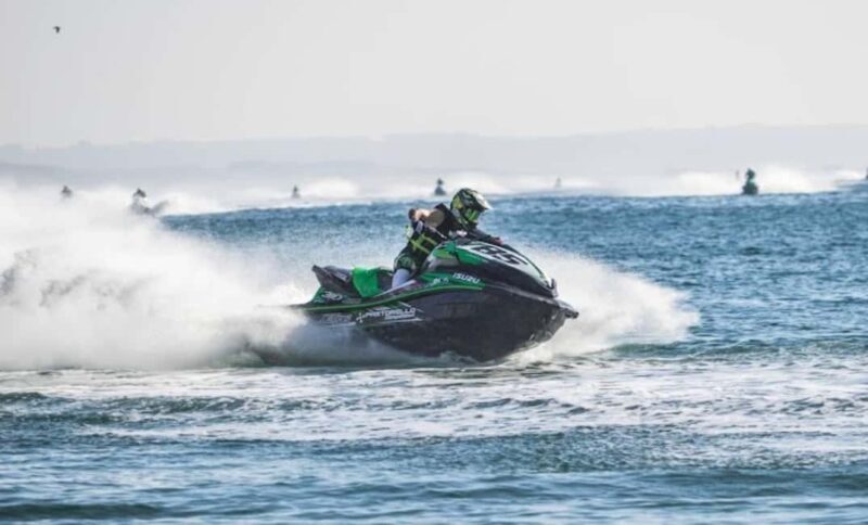 Agadir: 30-Minute Jet Ski Rental - Key Points