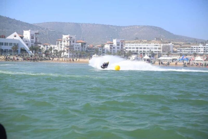 Agadir: 30-Minute Jet Ski Rental - Exploring the Jet Ski Experience in Agadir