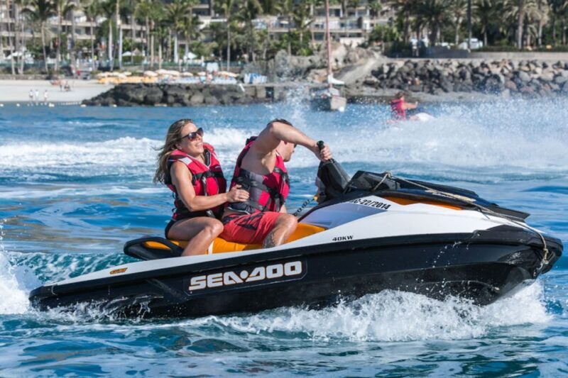 Agadir: 30-Minute Jet Ski Ride with Hotel Pickup & Drop-off - Key Points