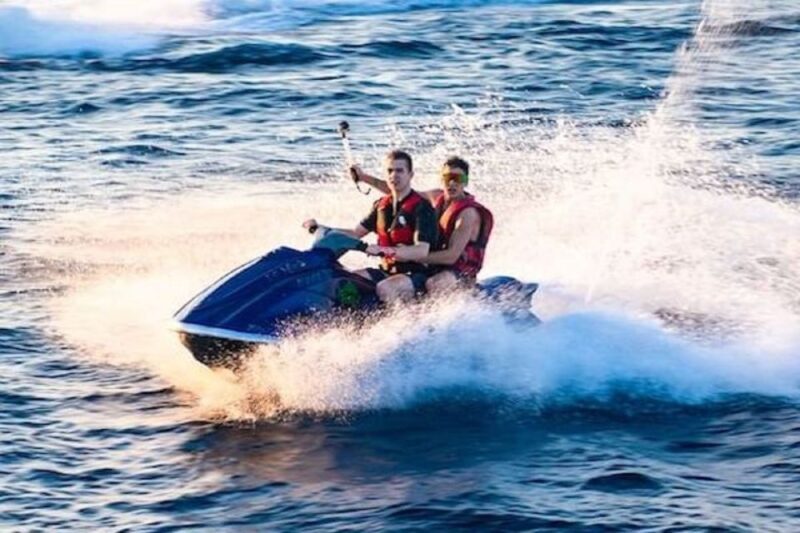 Agadir: 30-Minute Jet Ski Ride with Hotel Pickup & Drop-off - An Exciting Taste of Agadir’s Coastline