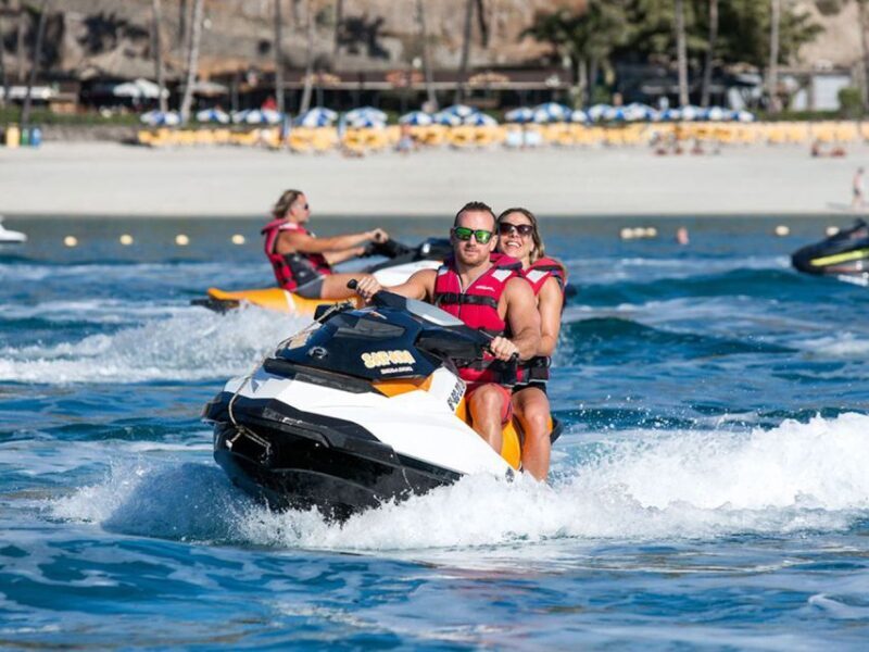 Agadir: 30-Minute Jet Ski Ride with Hotel Pickup & Drop-off - Who Will Love This Tour?