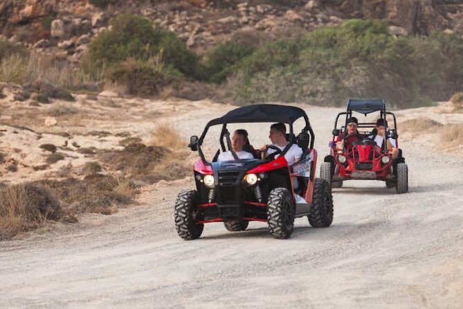 Agadir 4WD Tours Buggy Dunes with Snacks - The Value of the Experience