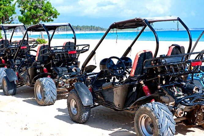Agadir 4WD Tours Buggy Dunes with Snacks - Authenticity and Your Experience