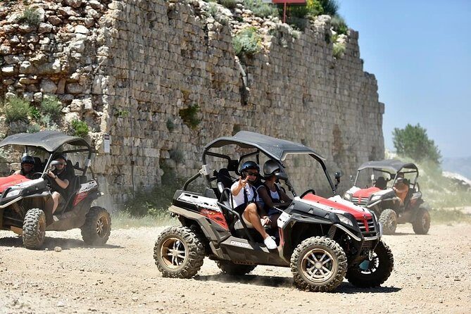 Agadir 4WD Tours Buggy Dunes with Snacks - The Sum Up: Is It Worth It?