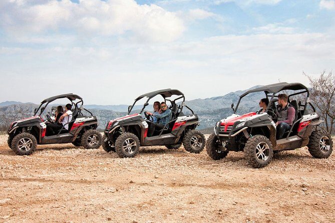 Agadir 4WD Tours Buggy Dunes with Snacks - FAQs