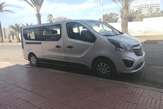 Agadir Airport Private Transfers ( To or from Agadir city center only) - FAQ