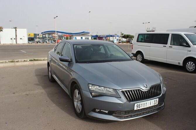 Agadir Airport Transfer / Taghazout - An In-Depth Look at the Transfer Experience