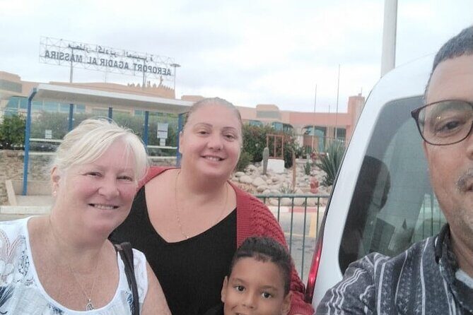 Agadir airport transfers to taghazout hotels - The Sum Up