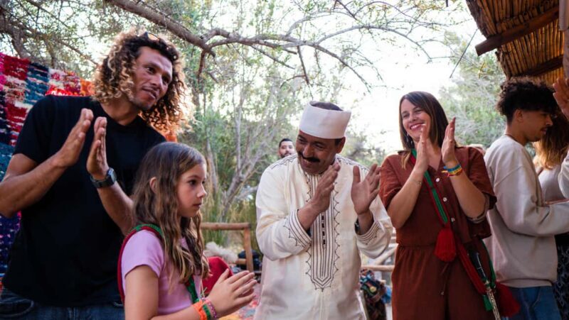 Agadir: Amazigh Nights with Dinner, Concert, and Workshop - An In-Depth Look at the Amazigh Nights Experience