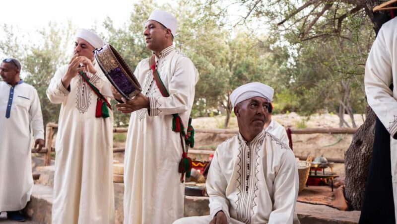 Agadir: Amazigh Nights with Dinner, Concert, and Workshop - Who Will Love This Tour?