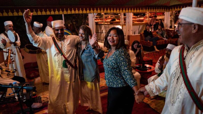 Agadir: Amazigh Nights with Dinner, Concert, and Workshop - Final Thoughts