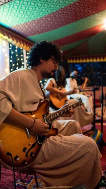 Agadir: Amazigh Nights with Dinner, Concert, and Workshop - FAQ