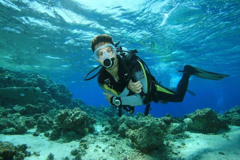 Agadir: Atlantic Ocean Scuba Diving Adventure - What to Expect on the Day