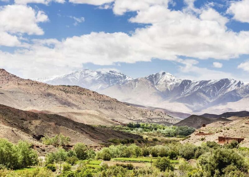 Agadir: Atlas Mountains Cross Berber Villages Tour - What Travelers Should Know