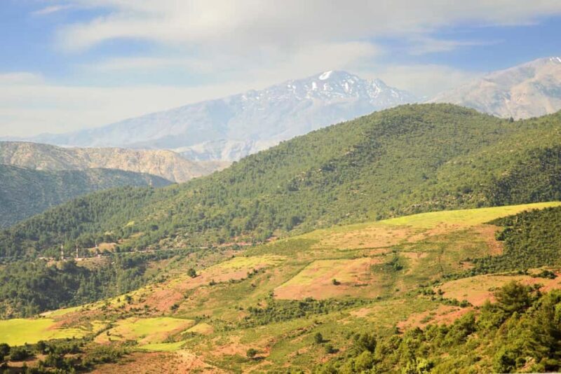 Agadir: Atlas Mountains Cross Berber Villages Tour - FAQ