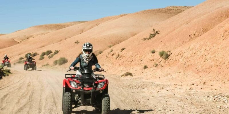 Agadir: ATV Quad Biking and Goats On Argan Trees with Tea - What Makes This Tour Special?