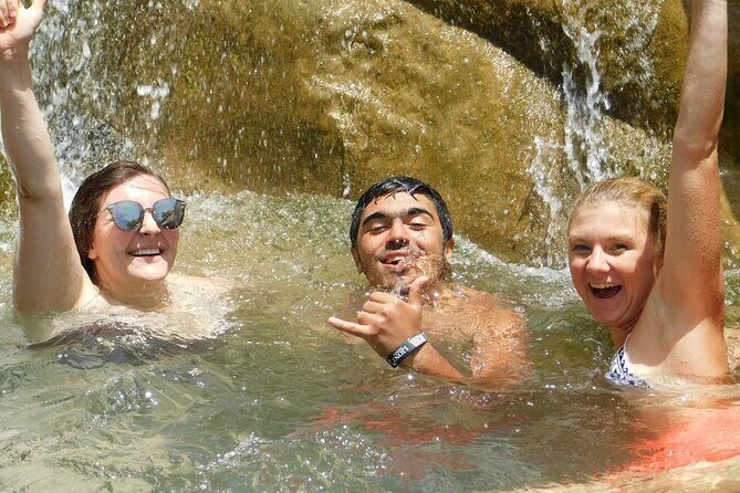 Agadir: Bath at Paradise Valley and Atlas Mountains - A Closer Look at the Paradise Valley Experience